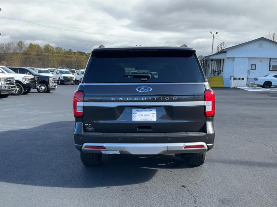 new 2024 Ford Expedition car, priced at $61,110