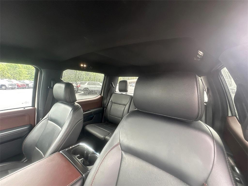 used 2023 Ford F-150 car, priced at $47,899