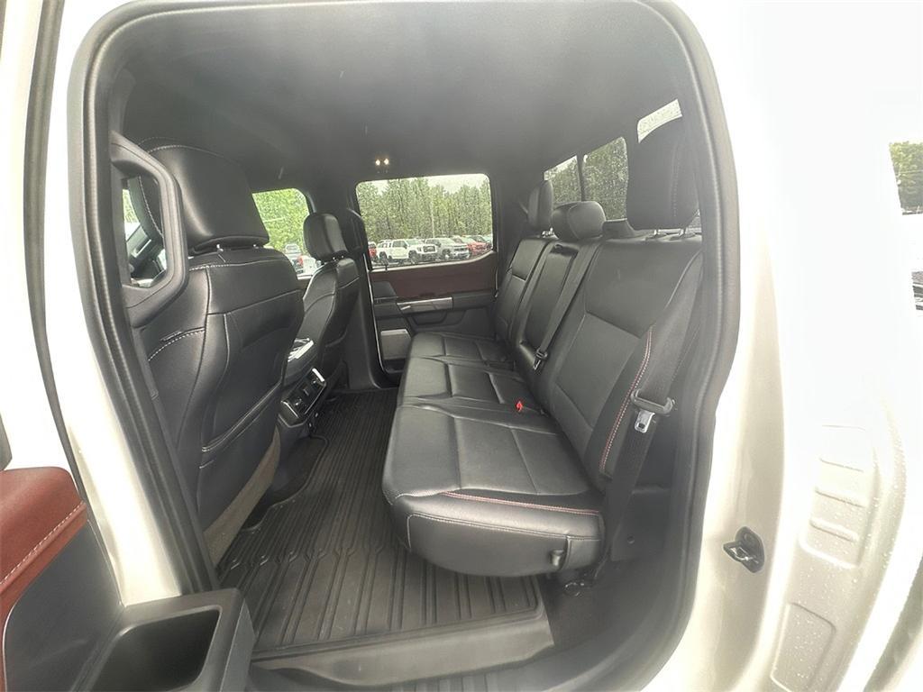 used 2023 Ford F-150 car, priced at $47,899