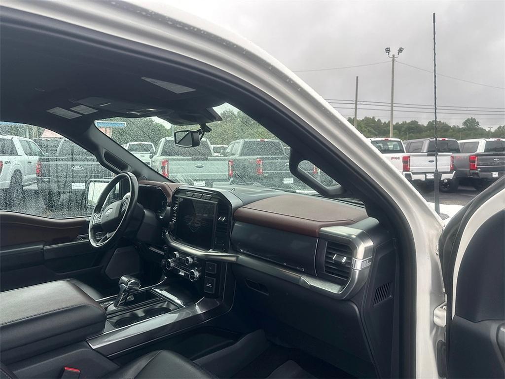 used 2023 Ford F-150 car, priced at $47,899