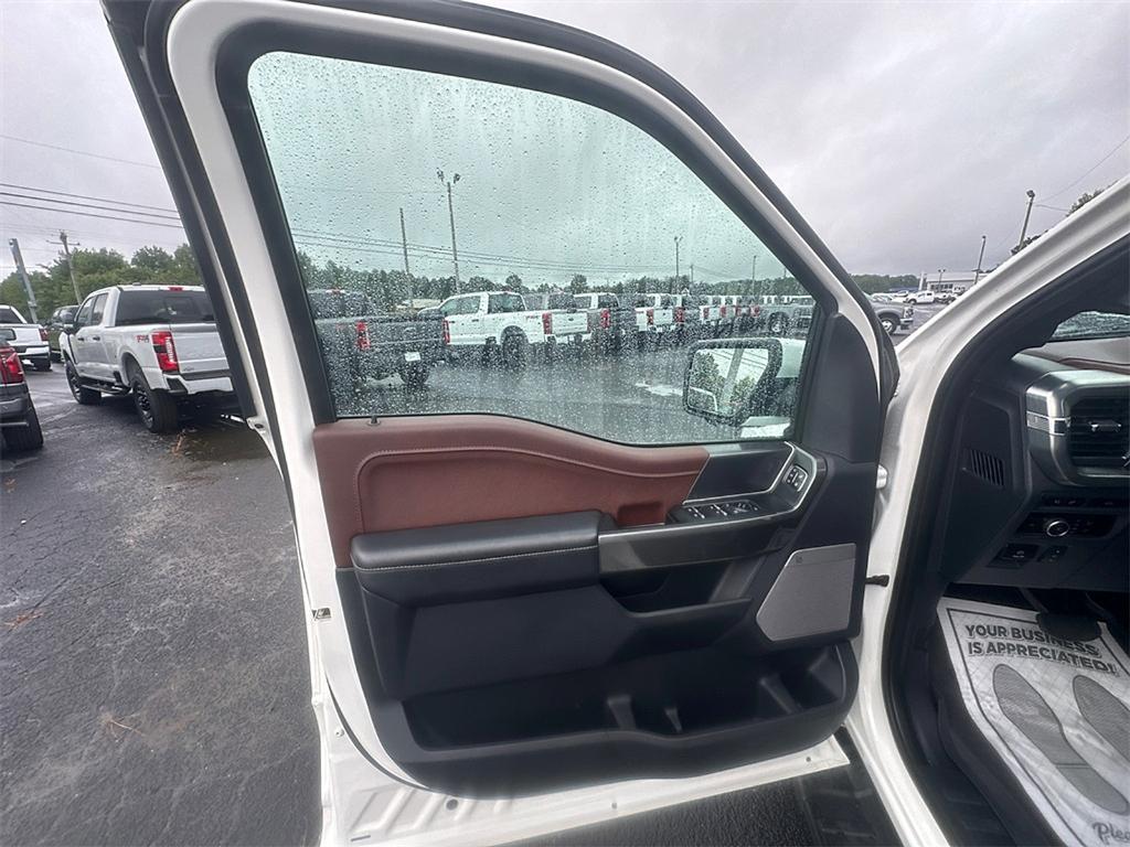 used 2023 Ford F-150 car, priced at $47,899