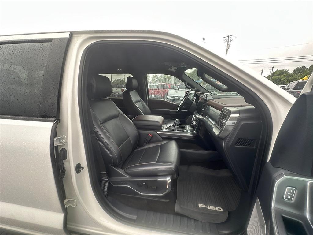used 2023 Ford F-150 car, priced at $47,899
