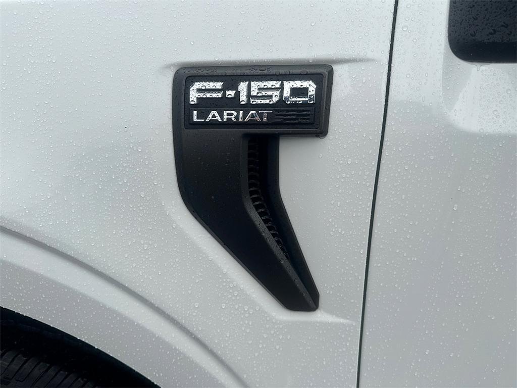 used 2023 Ford F-150 car, priced at $47,899