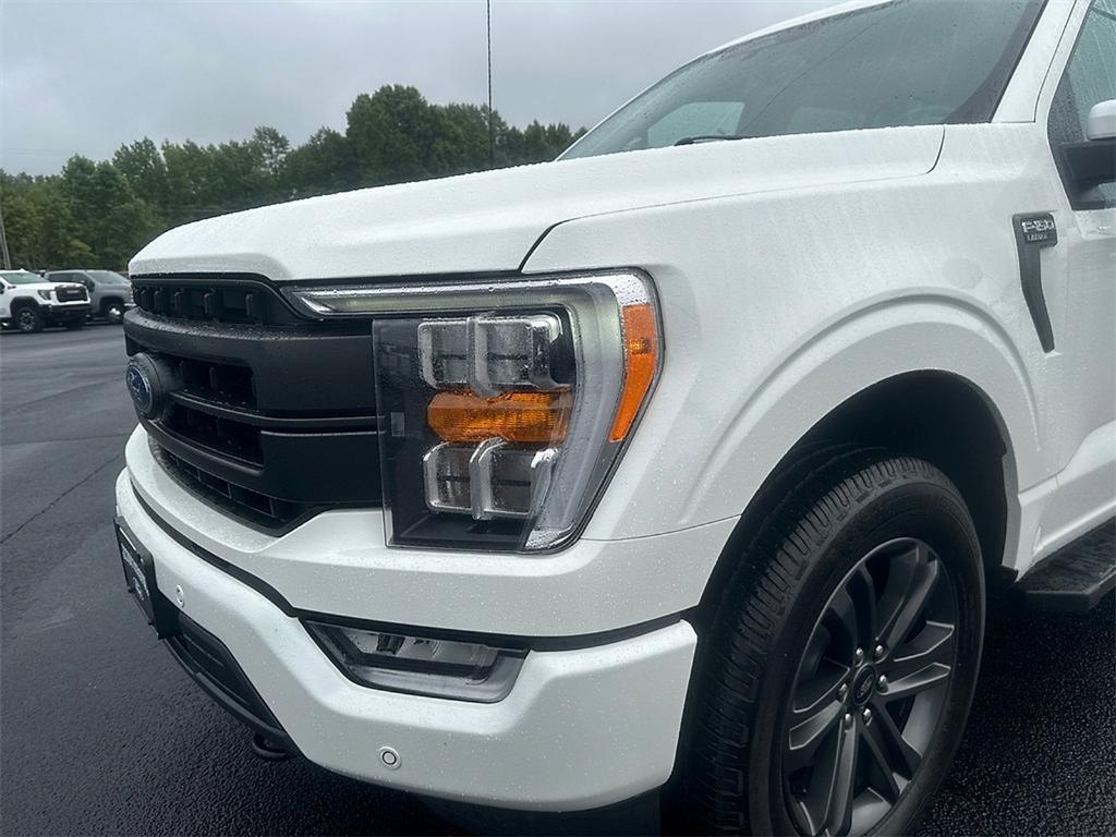 used 2023 Ford F-150 car, priced at $47,899
