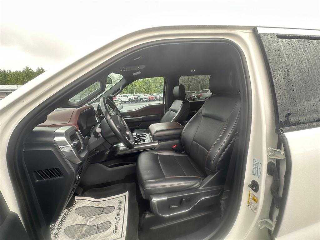 used 2023 Ford F-150 car, priced at $47,899