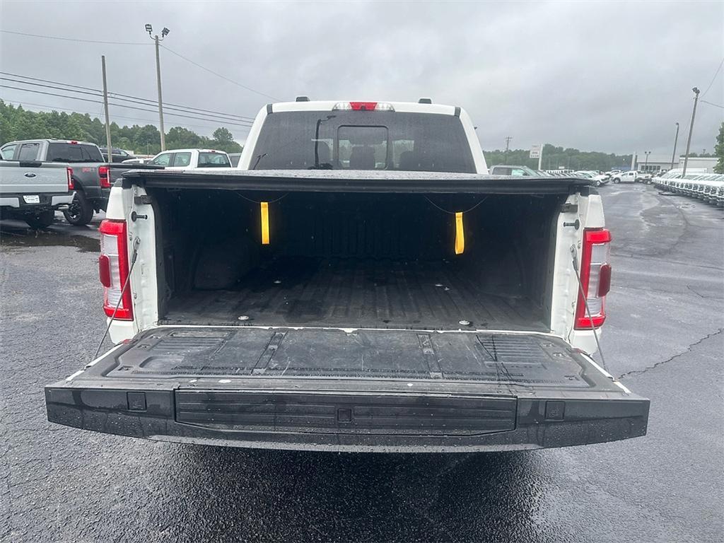used 2023 Ford F-150 car, priced at $47,899