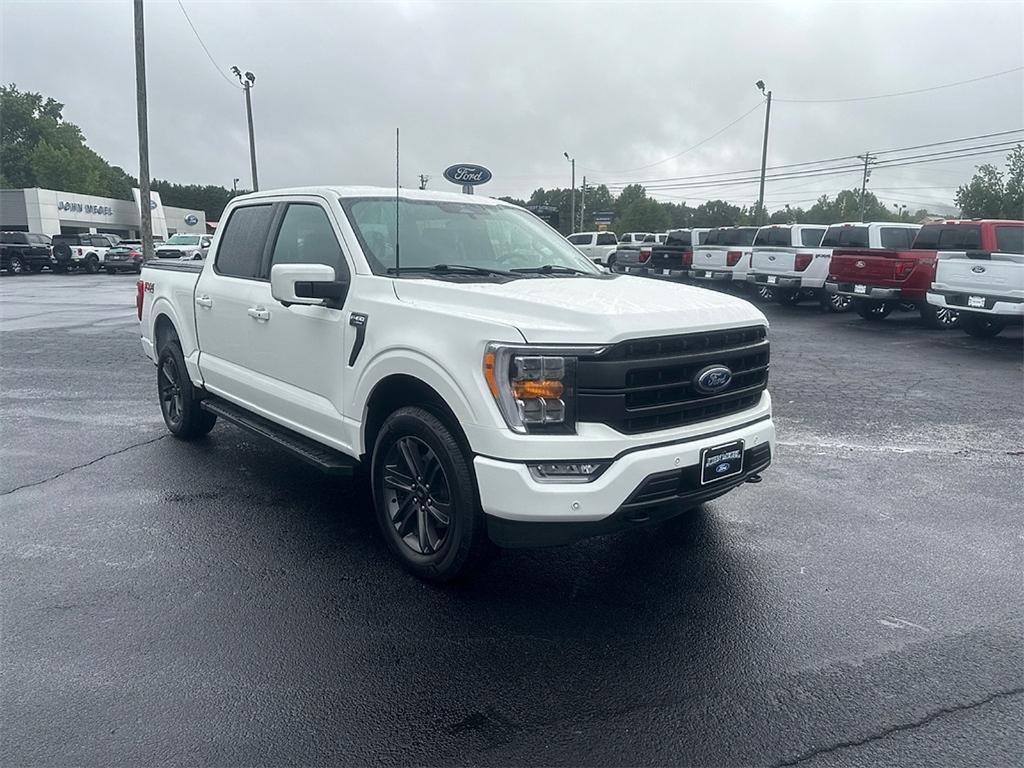 used 2023 Ford F-150 car, priced at $47,899