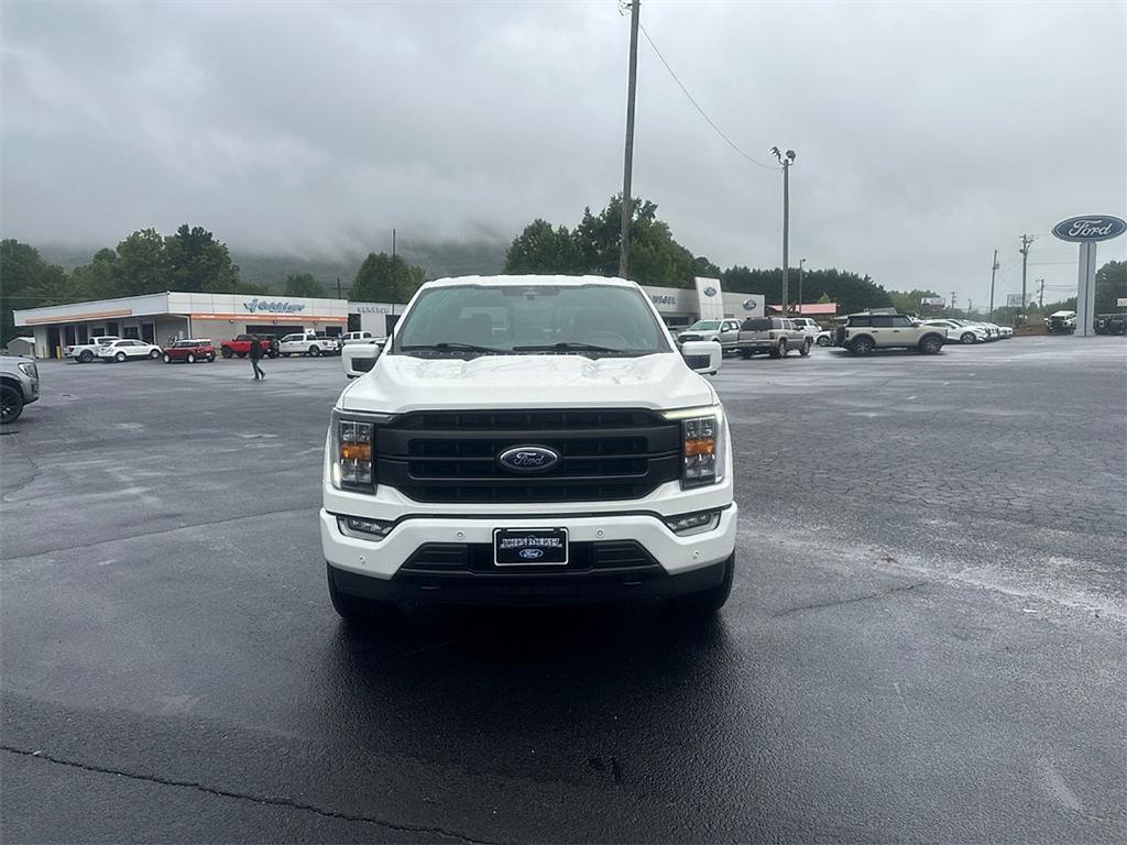 used 2023 Ford F-150 car, priced at $47,899