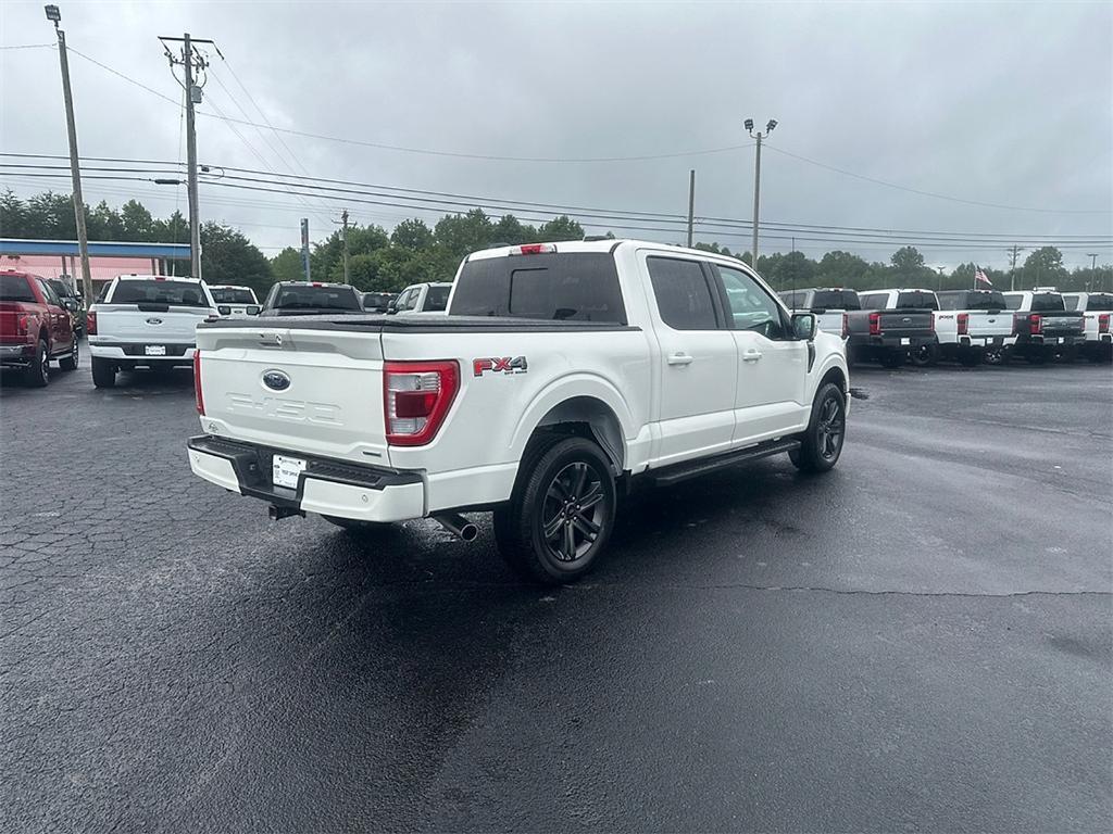 used 2023 Ford F-150 car, priced at $47,899