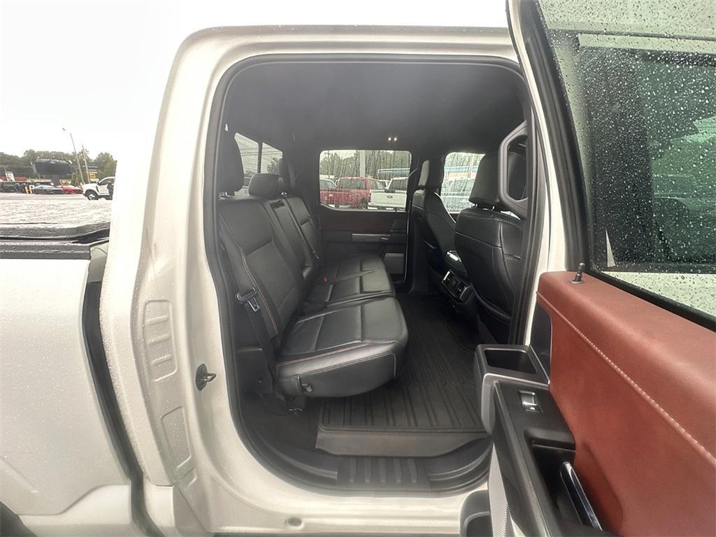 used 2023 Ford F-150 car, priced at $47,899