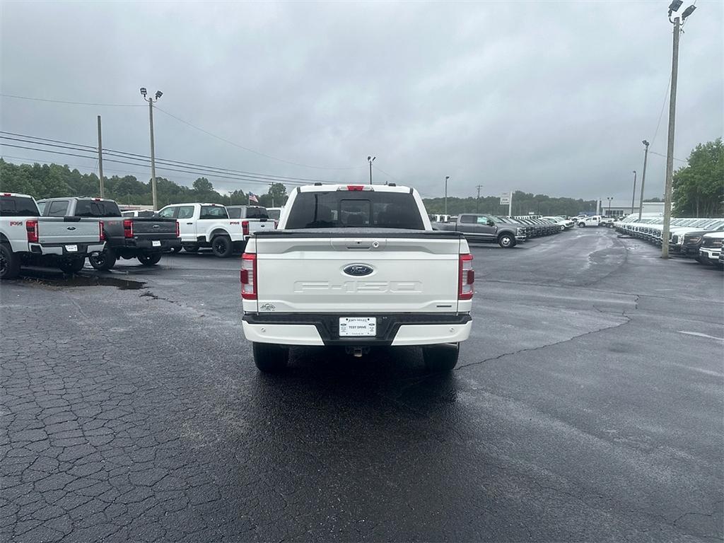 used 2023 Ford F-150 car, priced at $47,899