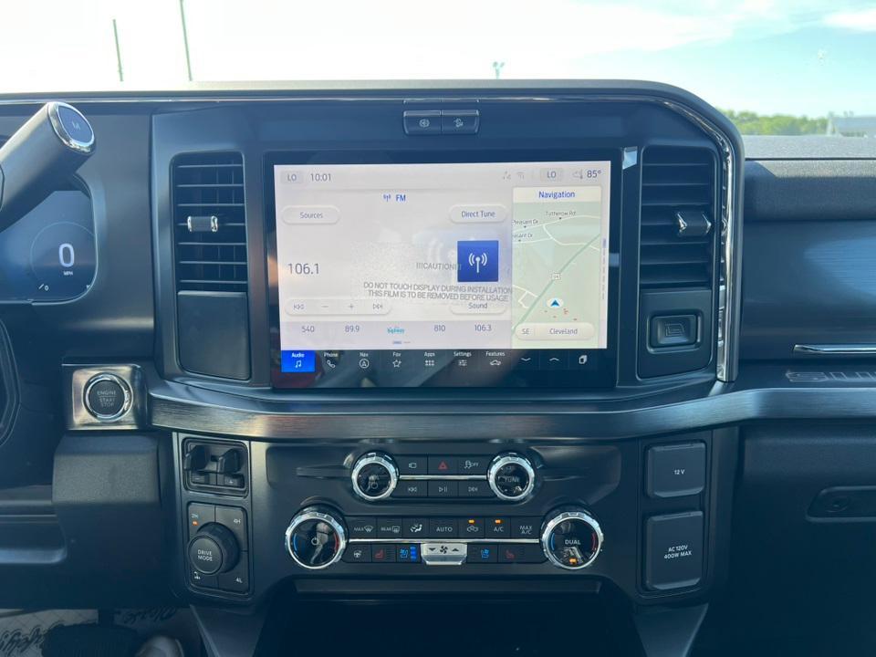 new 2025 Ford F-250 car, priced at $78,595