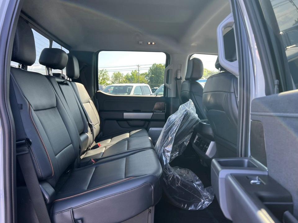 new 2025 Ford F-250 car, priced at $78,595