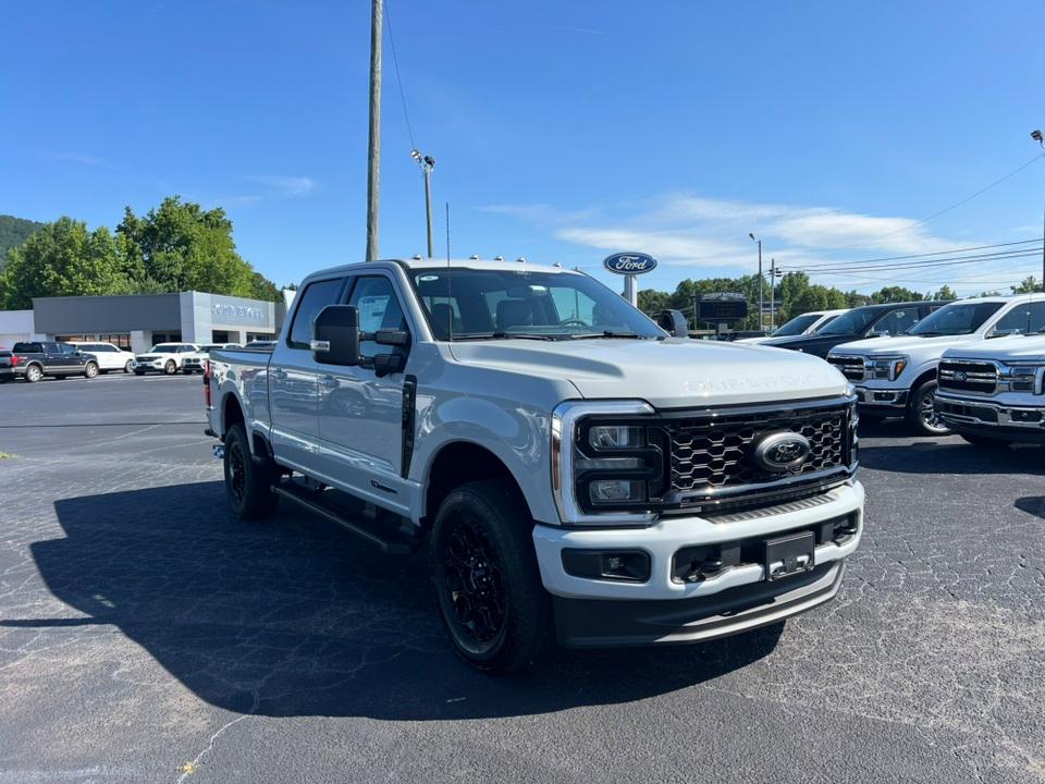 new 2025 Ford F-250 car, priced at $78,595