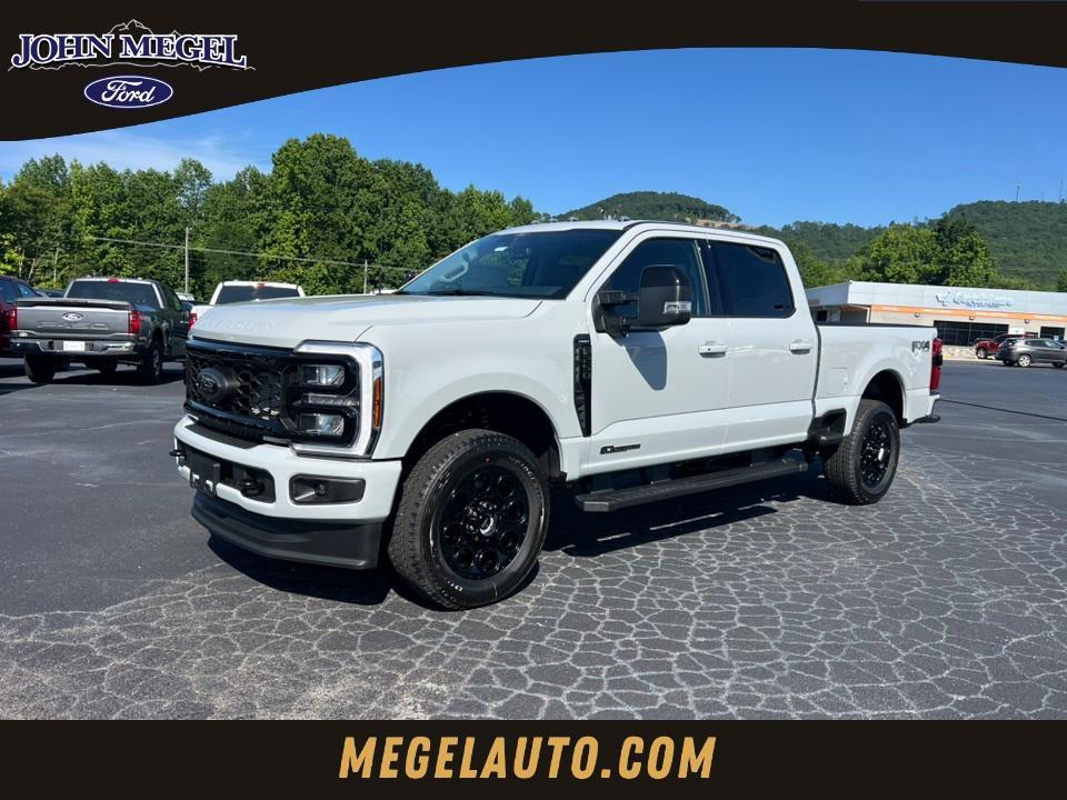 new 2025 Ford F-250 car, priced at $78,595