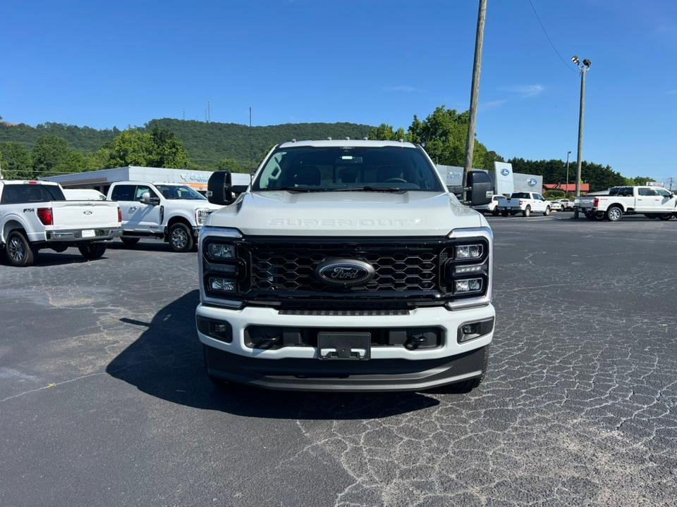new 2025 Ford F-250 car, priced at $78,595