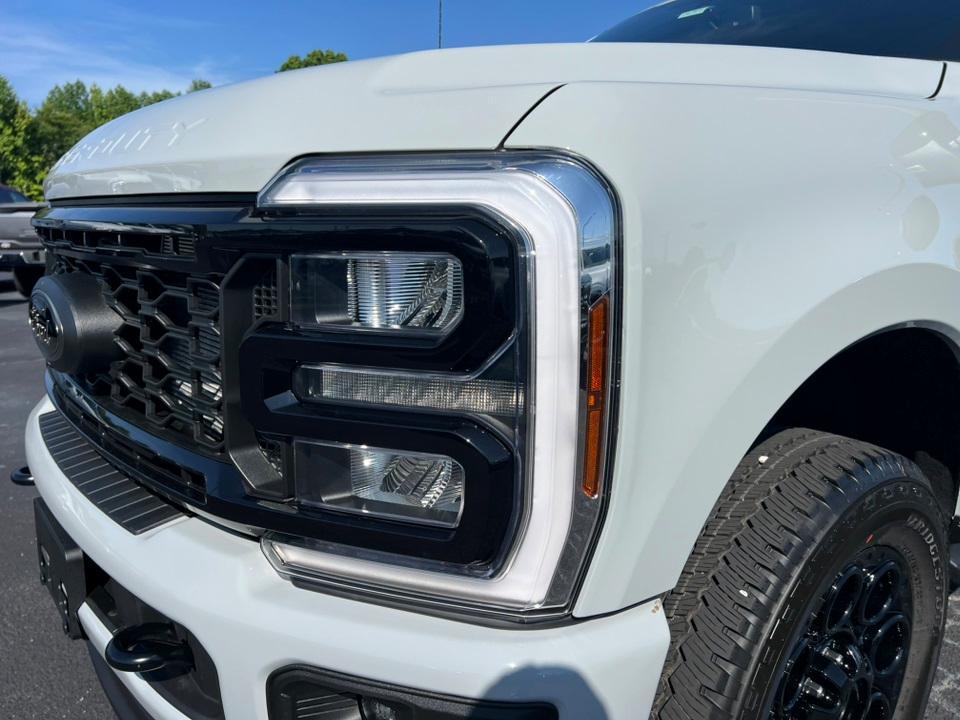 new 2025 Ford F-250 car, priced at $78,595