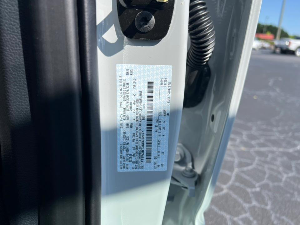 new 2025 Ford F-250 car, priced at $78,595
