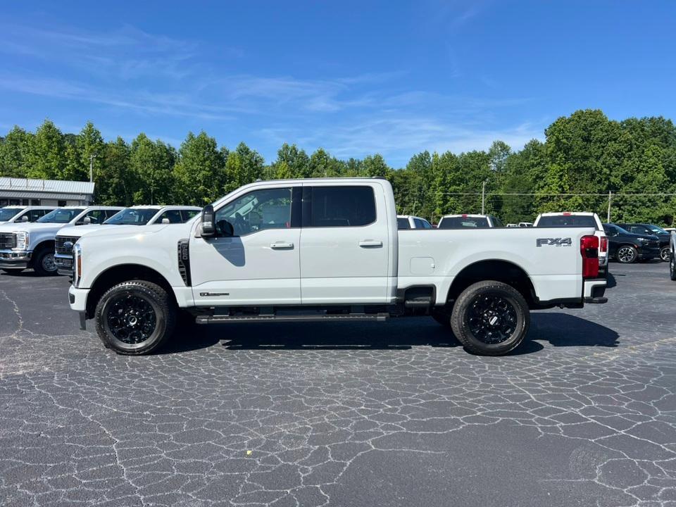 new 2025 Ford F-250 car, priced at $78,595