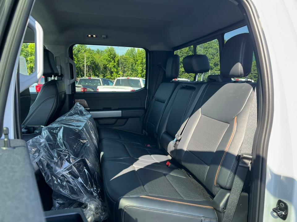 new 2025 Ford F-250 car, priced at $78,595