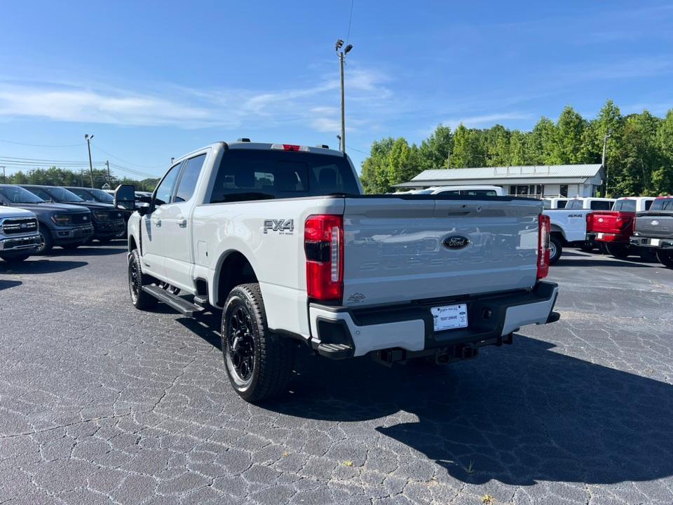 new 2025 Ford F-250 car, priced at $78,595