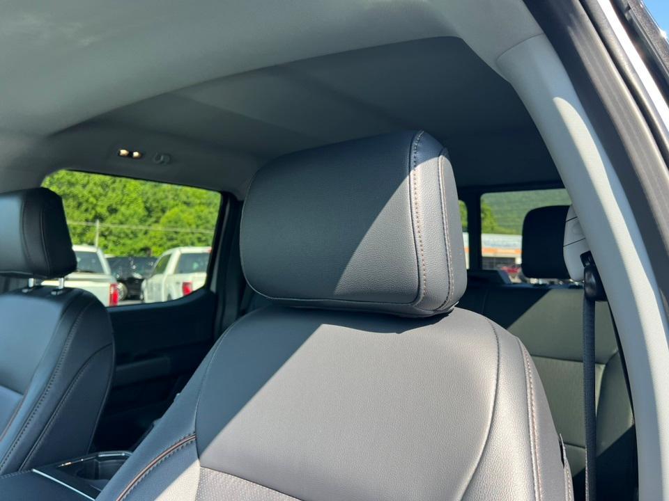 new 2025 Ford F-250 car, priced at $78,595