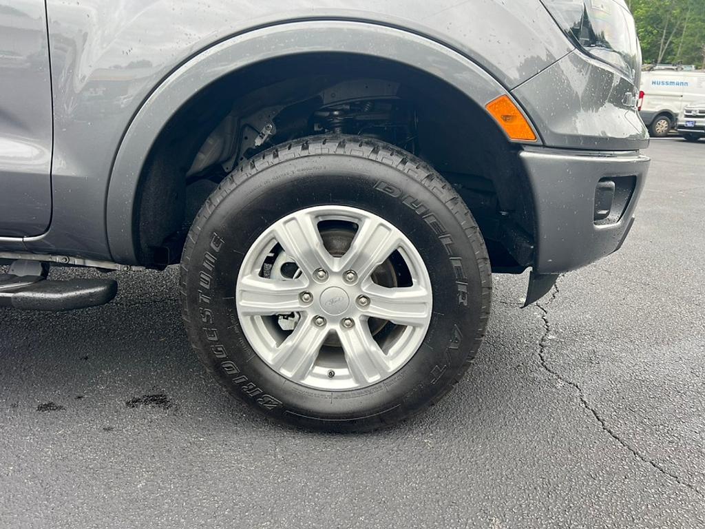 used 2023 Ford Ranger car, priced at $32,777