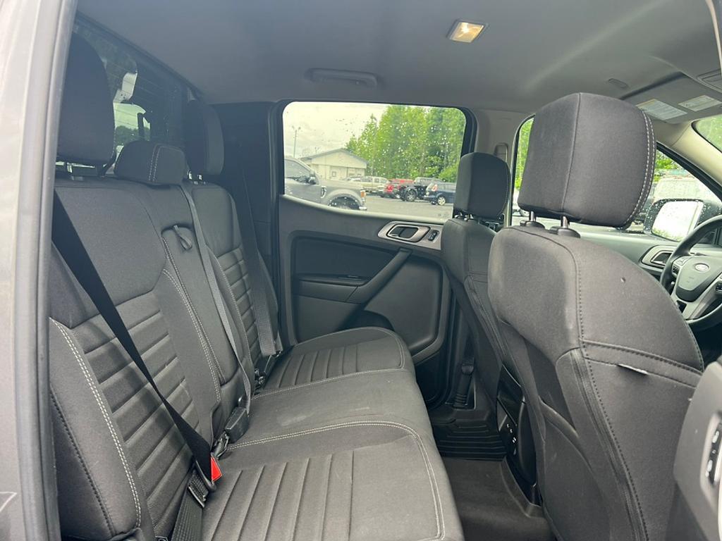 used 2023 Ford Ranger car, priced at $32,777