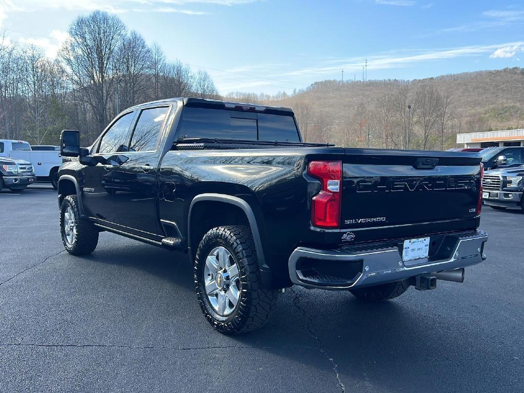 used 2021 Chevrolet Silverado 2500 car, priced at $51,997