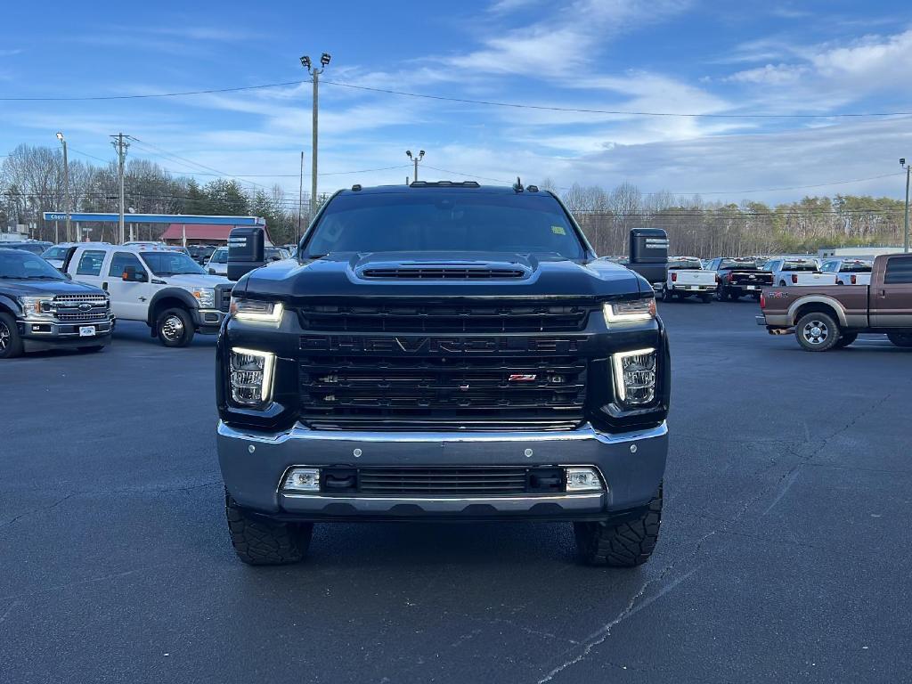 used 2021 Chevrolet Silverado 2500 car, priced at $51,997