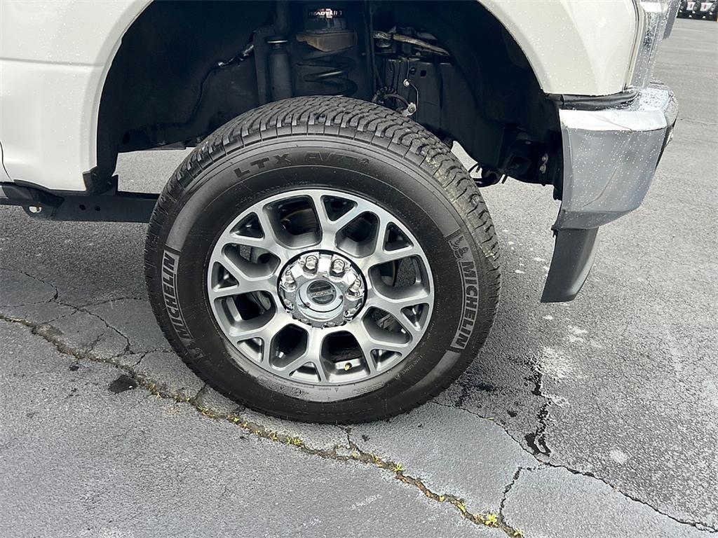 used 2022 Ford F-350 car, priced at $73,497