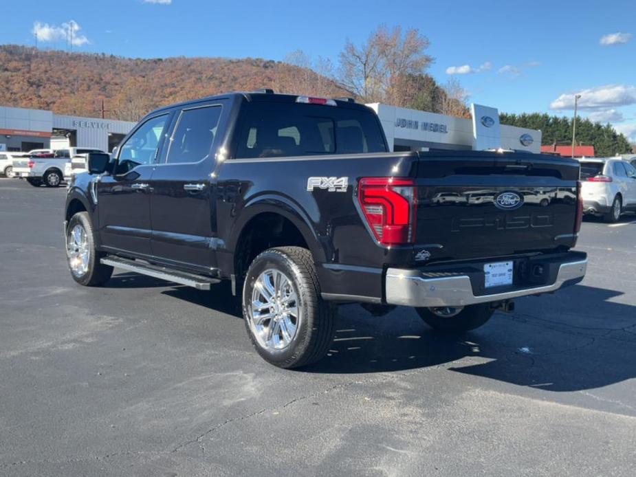 new 2024 Ford F-150 car, priced at $60,145