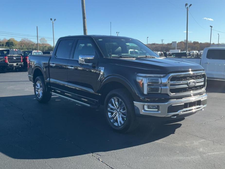 new 2024 Ford F-150 car, priced at $60,145