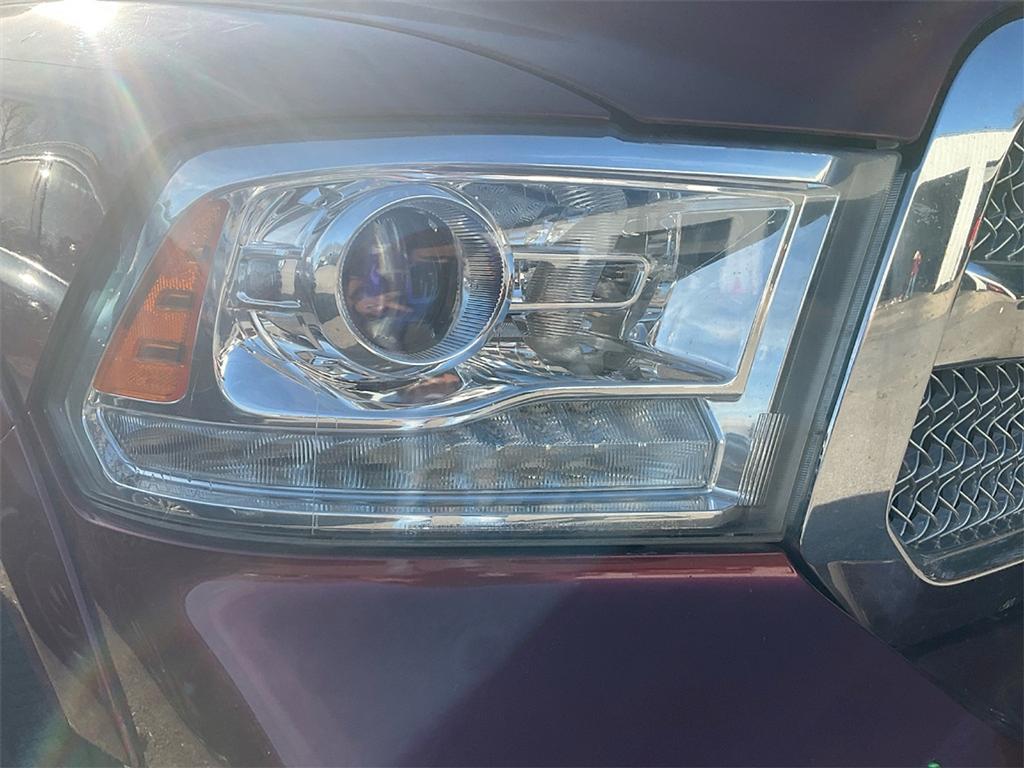 used 2019 Ram 1500 Classic car, priced at $28,999