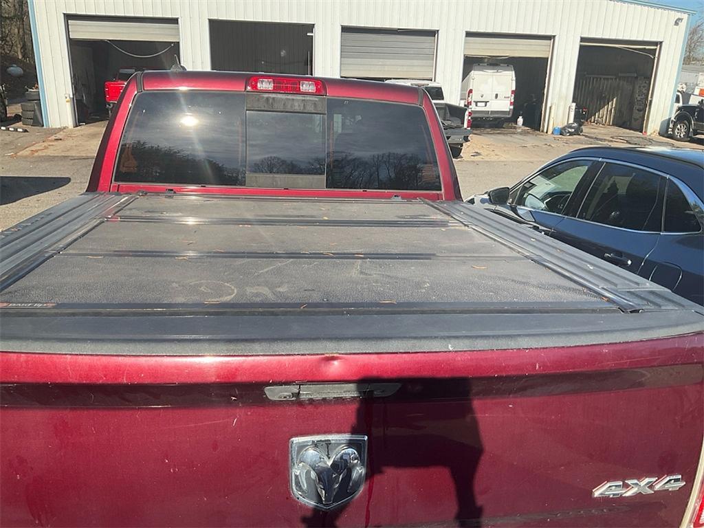 used 2019 Ram 1500 Classic car, priced at $28,999