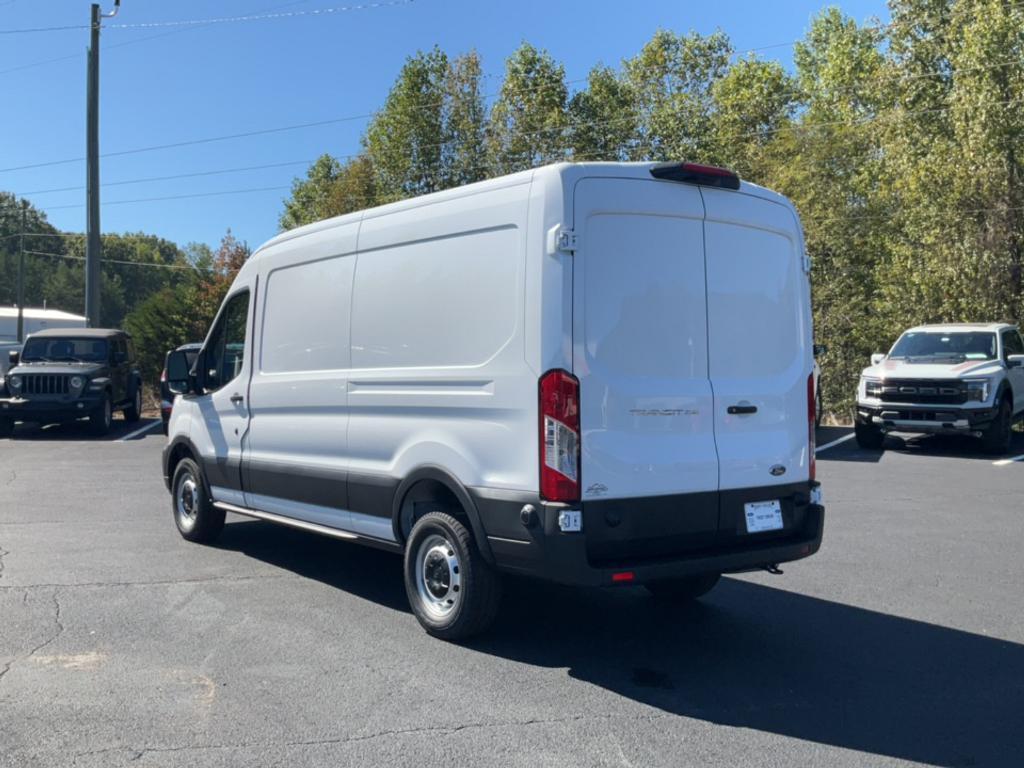 new 2024 Ford Transit-250 car, priced at $47,840