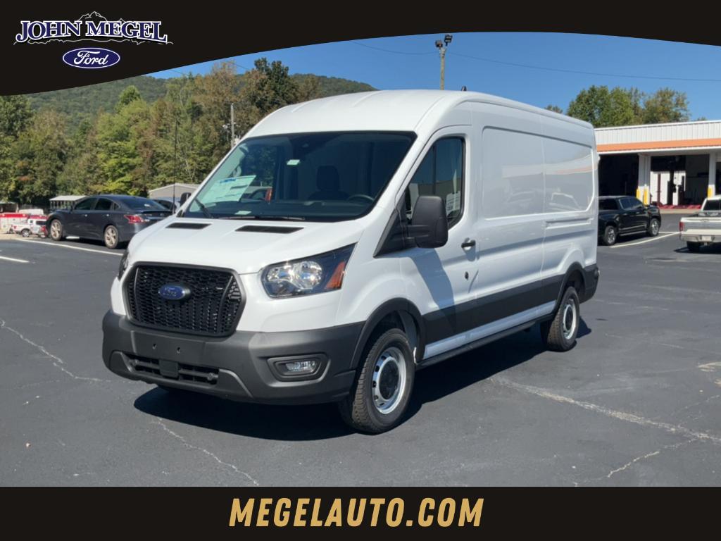 new 2024 Ford Transit-250 car, priced at $50,840