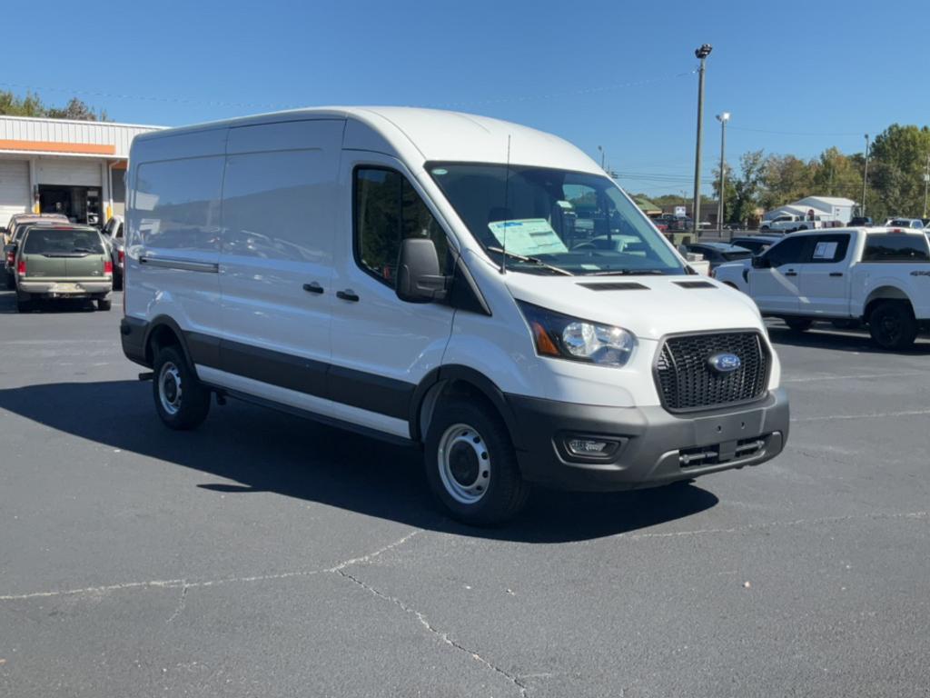 new 2024 Ford Transit-250 car, priced at $50,840