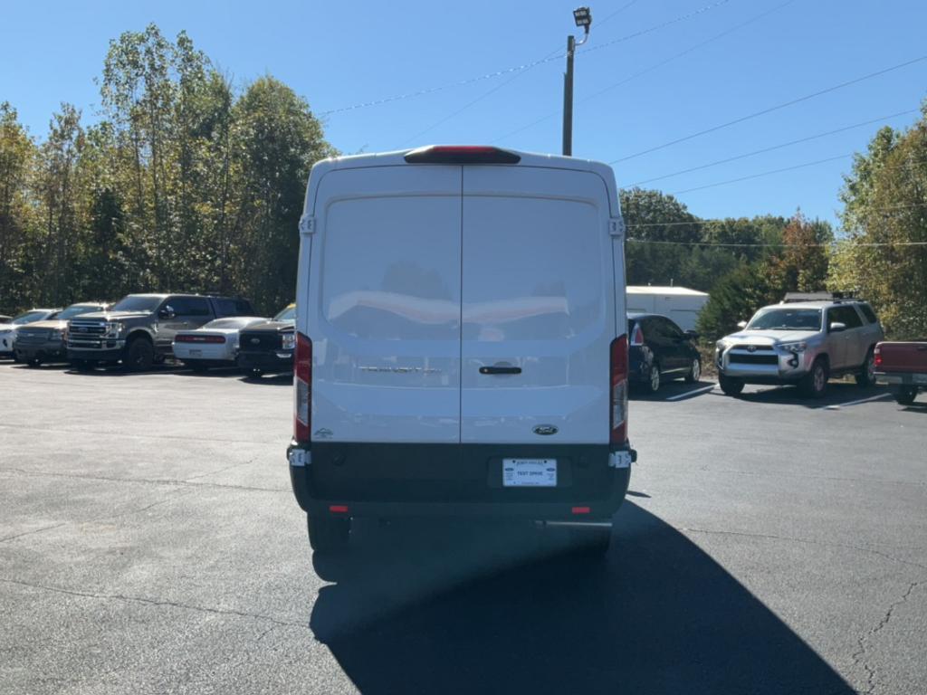 new 2024 Ford Transit-250 car, priced at $47,840