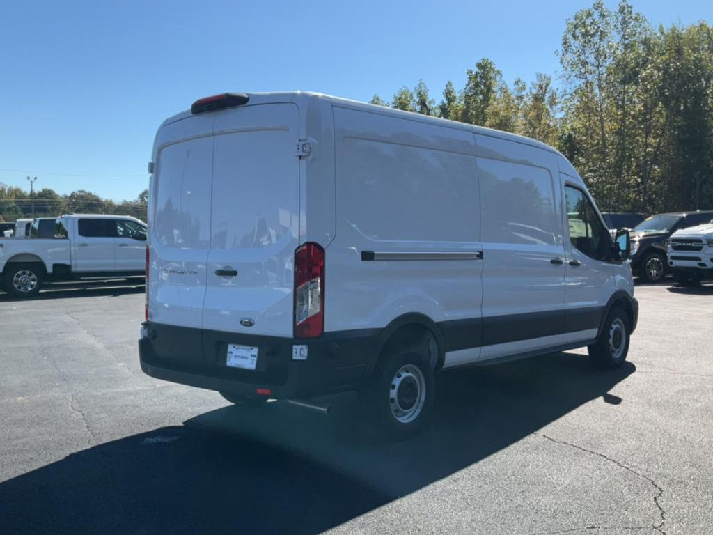 new 2024 Ford Transit-250 car, priced at $50,840