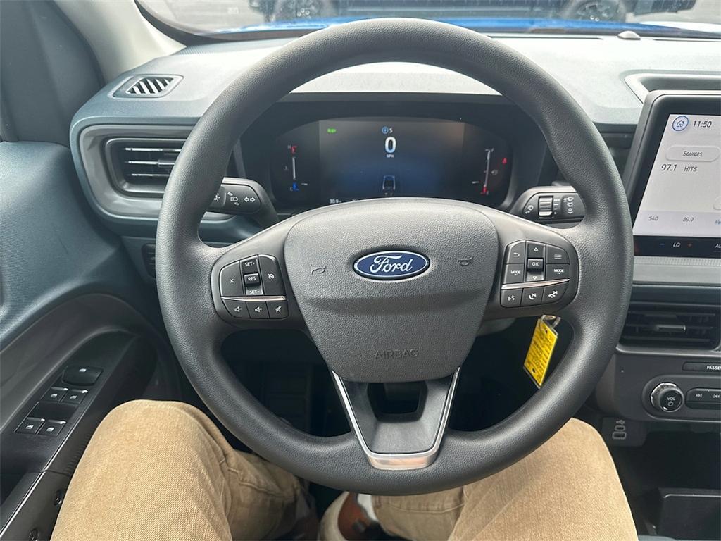 new 2025 Ford Maverick car, priced at $28,440