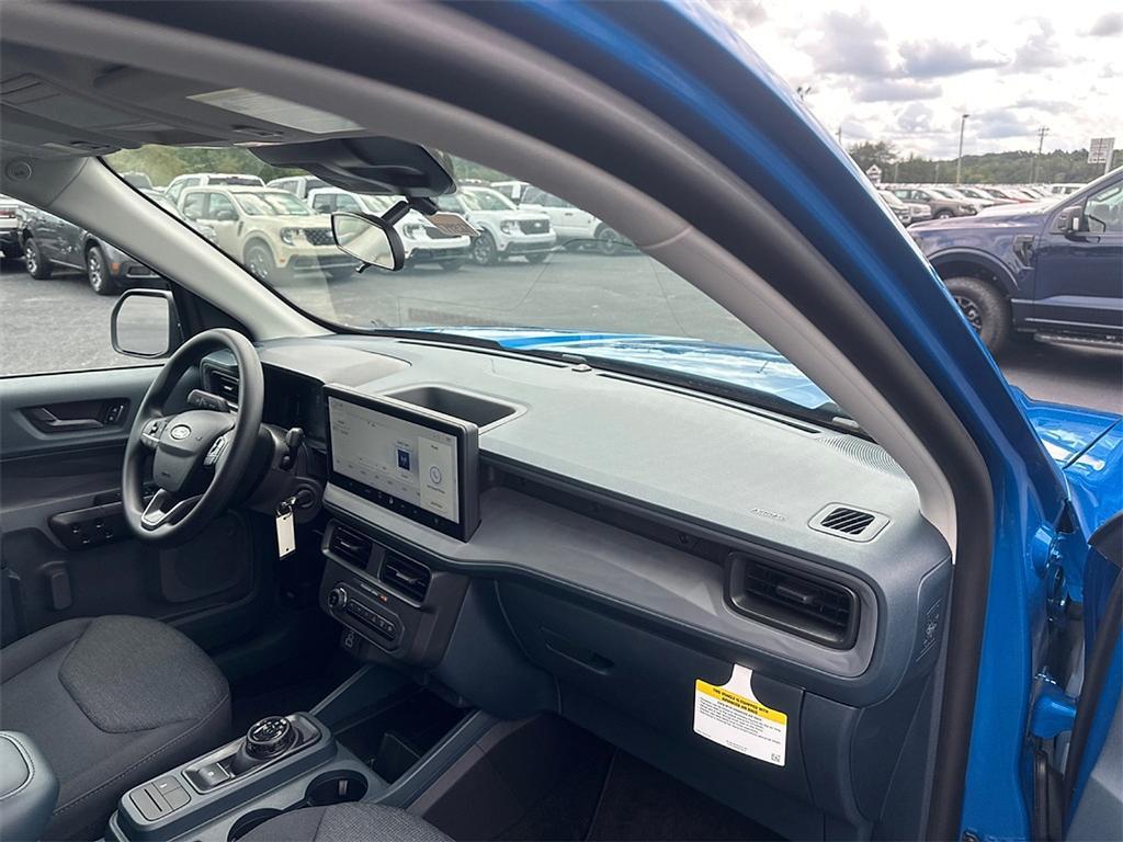 new 2025 Ford Maverick car, priced at $28,440