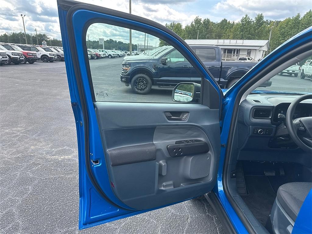 new 2025 Ford Maverick car, priced at $28,440
