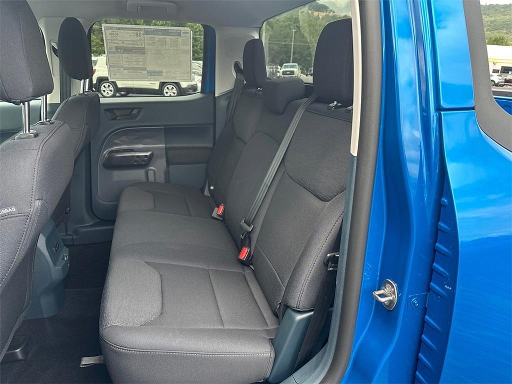 new 2025 Ford Maverick car, priced at $28,440