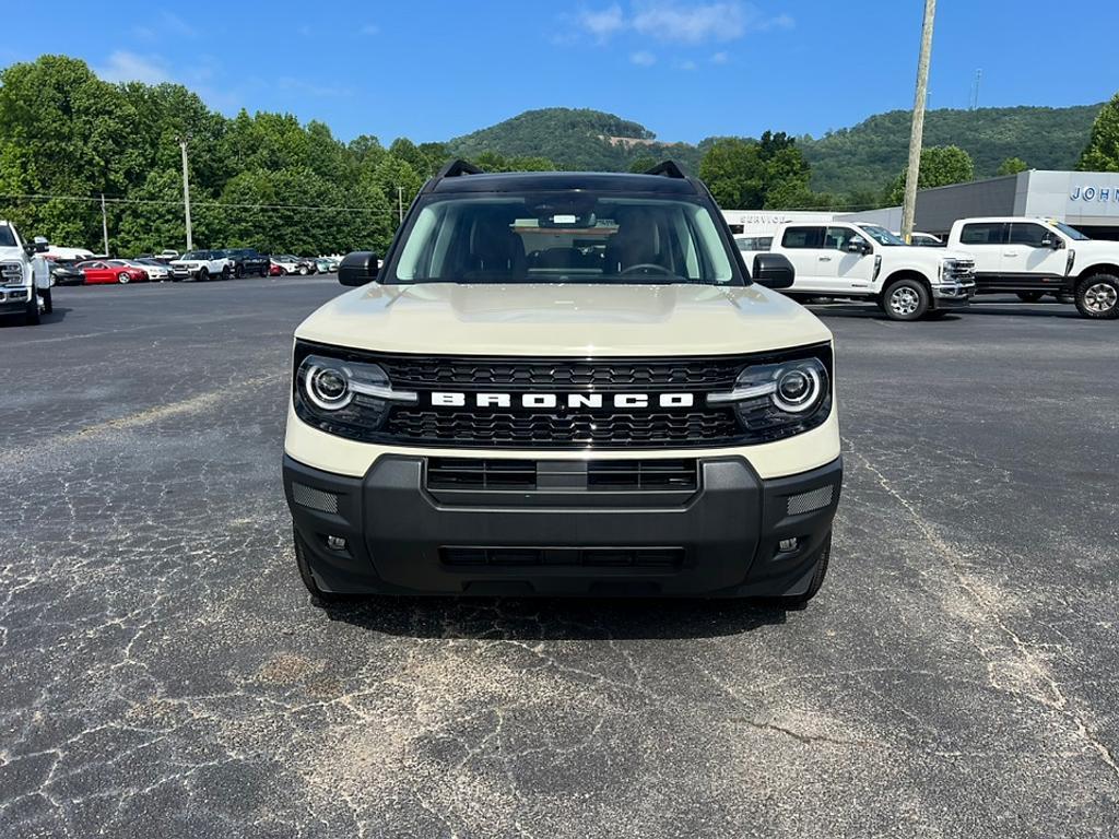 new 2025 Ford Bronco Sport car, priced at $33,211