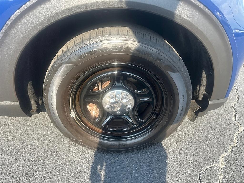 used 2020 Ford Utility Police Interceptor car, priced at $21,455