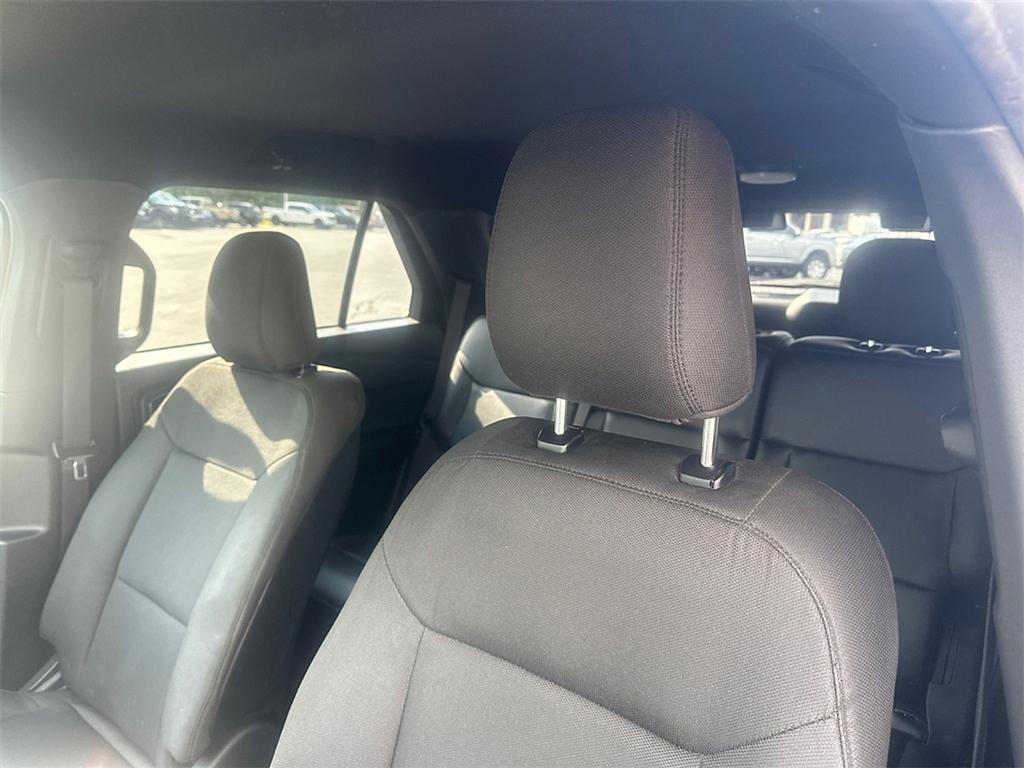 used 2020 Ford Utility Police Interceptor car, priced at $21,455