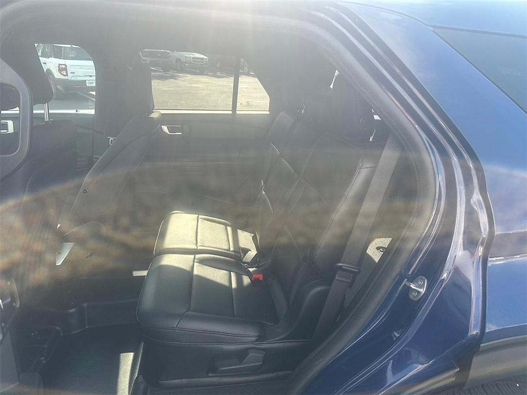 used 2020 Ford Utility Police Interceptor car, priced at $21,455