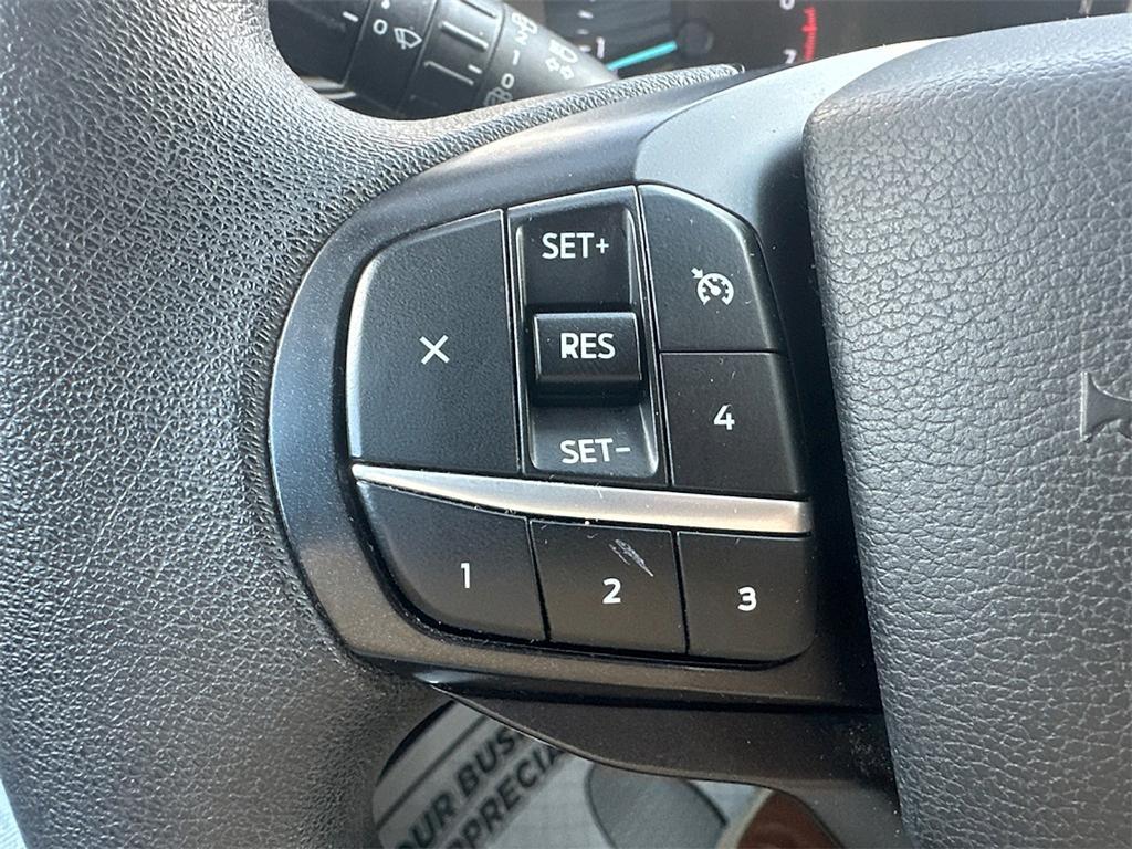 used 2020 Ford Utility Police Interceptor car, priced at $21,455