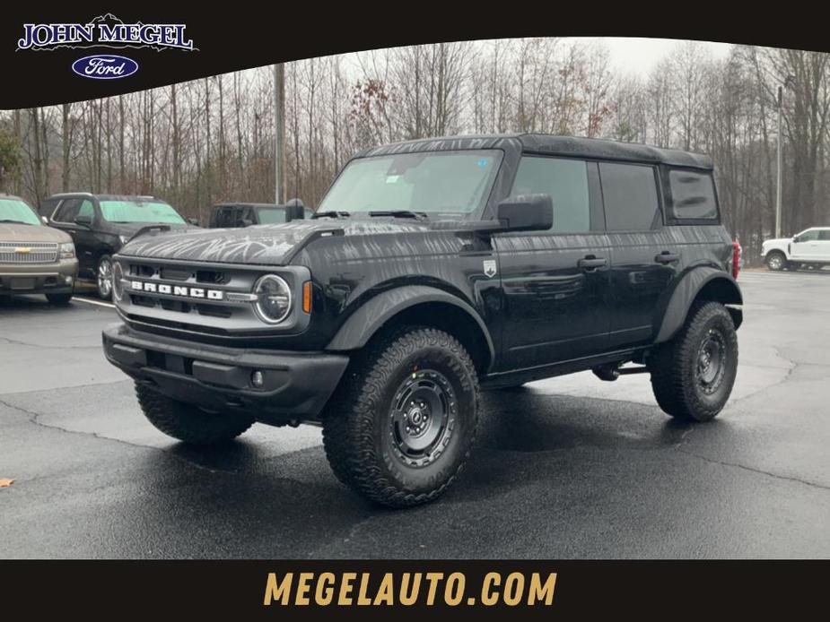 new 2024 Ford Bronco car, priced at $48,165